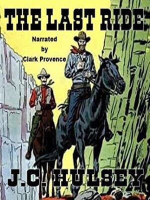 cover image of The Last Ride